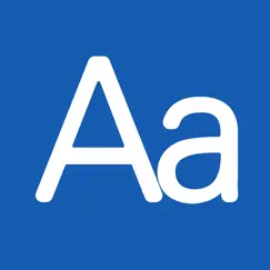 fonts changer custom keyboard logo, reviews