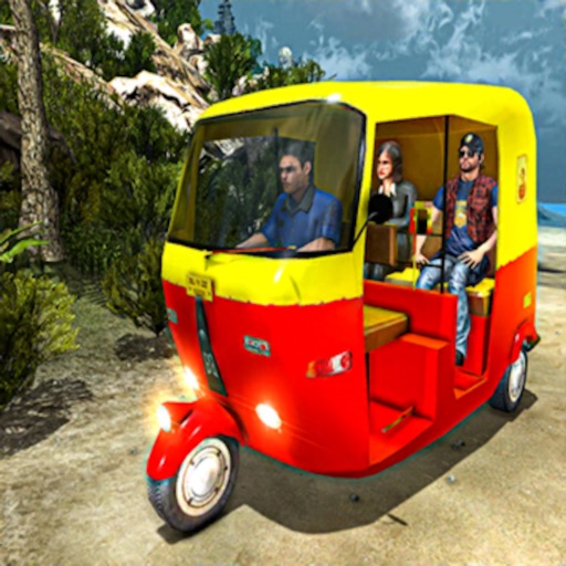Offroad Tuk Tuk Rickshaw app reviews download