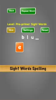 sight words spelling iphone images 3