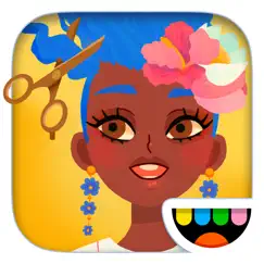Toca Boca Jr Hair Salon 4 app reviews