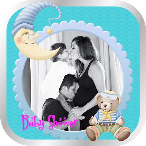 Baby Shower Photo Frames Pro app reviews download