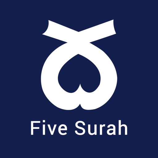 Al Quran 5 Surah app reviews download