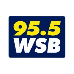 95.5 wsb logo, reviews