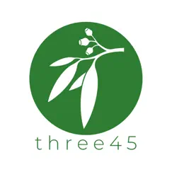 three45 logo, reviews