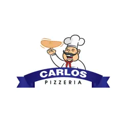 pizzeria carlos fagersta logo, reviews