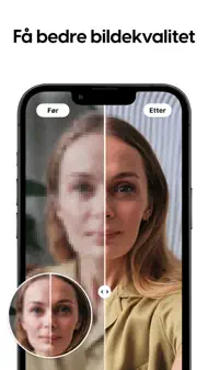PhotoApp: AI-bildeforbedrer iphone bilder 0