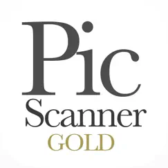 pic scanner gold: scan photos logo, reviews