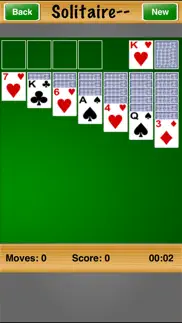 solitaire-- iphone images 1