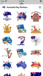 australia day stickers iphone images 2
