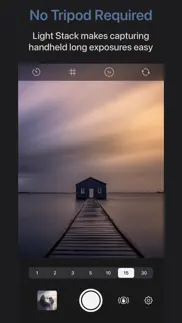 light stack camera iphone capturas de pantalla 1