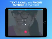 text me - phone call + texting ipad images 3