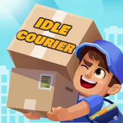 idle courier logo, reviews