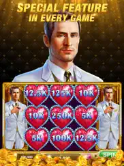 slots rush: vegas casino slots ipad images 1