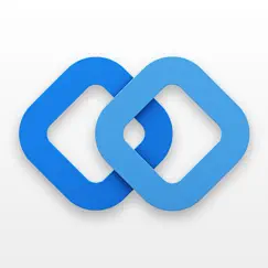twinme+ private messenger logo, reviews