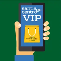 santiago centro vip logo, reviews