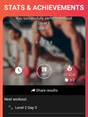 100 pushups bestronger workout ipad images 3