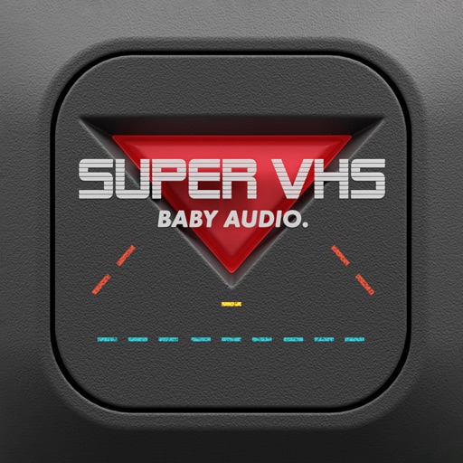 Super VHS - Baby Audio app reviews download
