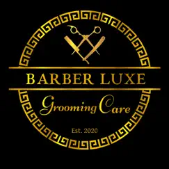 barber luxe mobile barbershop logo, reviews