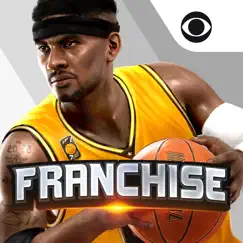 cbs franchise basketball 2024 logo, reviews