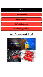 my passwords safe iphone images 2
