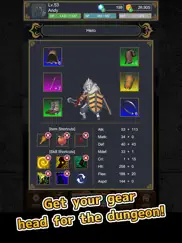 dungeon quest -seeker- ipad images 2