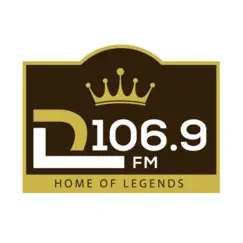 dlfm 106.9 logo, reviews