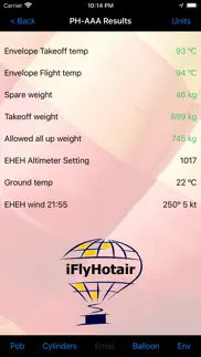 iflyhotair - hotairballoon app iphone images 1