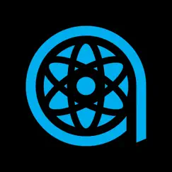 atom - movie tickets & times logo, reviews