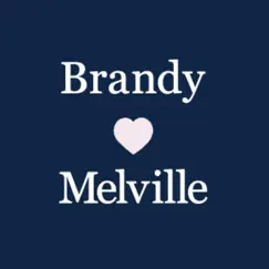 brandy melville us logo, reviews