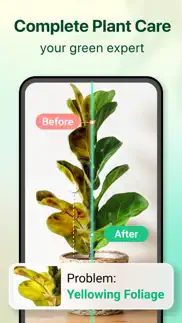 plant parent: plant care guide iphone images 2