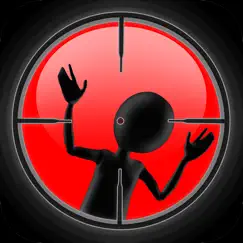 sniper shooter: gun shooting logo, reviews