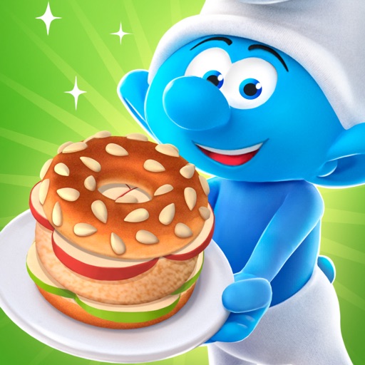 Smurfs - The Cooking Game app reviews download