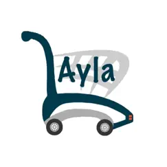 ayla stores logo, reviews