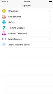 wildland toolkit iphone images 4
