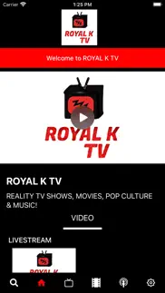 royal k tv iphone images 1