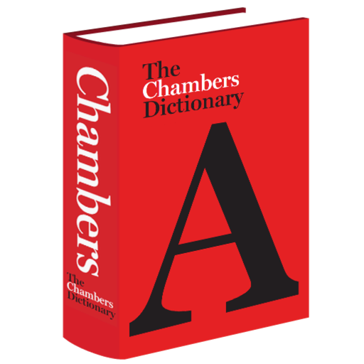 chambers dictionary logo, reviews