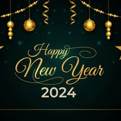 2023 new year animated sticker logo, reviews