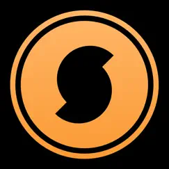 soundhound - music discovery logo, reviews