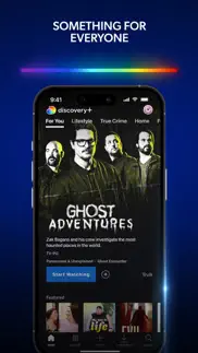 discovery+ | stream tv shows iphone images 4
