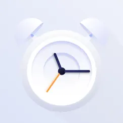 vigorous clock - alarm wake up logo, reviews