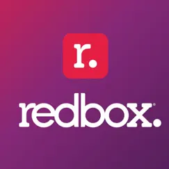redbox: rent, stream & buy logo, reviews