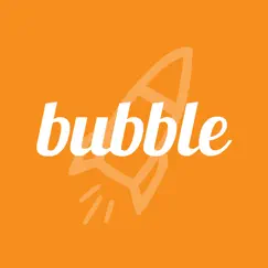 bubble for starship logo, reviews