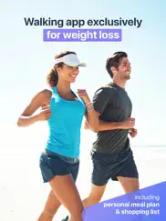 walking app for weight loss ipad images 1