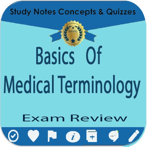 Basics Of Medical Terminology app reviews download