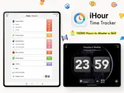 ihour - focus time tracker ipad images 1
