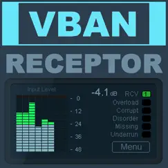 vban receptor logo, reviews