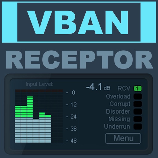 VBAN Receptor app reviews download