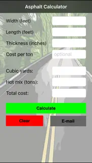 asphalt calculator iphone images 2