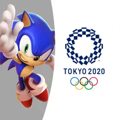 sonic at the olympic games. logo, reviews