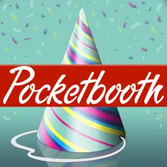 pocketbooth party photo booth logo, reviews